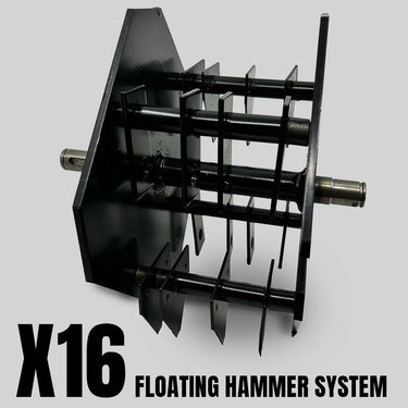 x16 hammer system