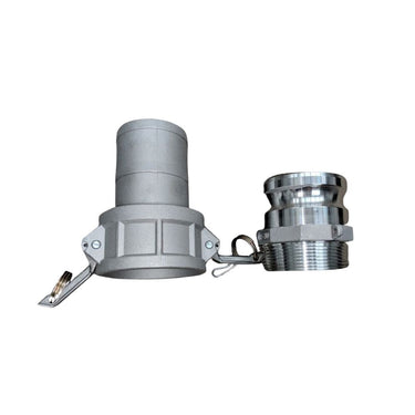 NPT 3" Cam Lock Hose Tail