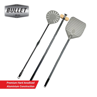 BULL BBQ® 3-Piece Premium Pizza Oven Accessory Set