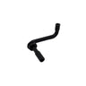 Oil inlet pipe