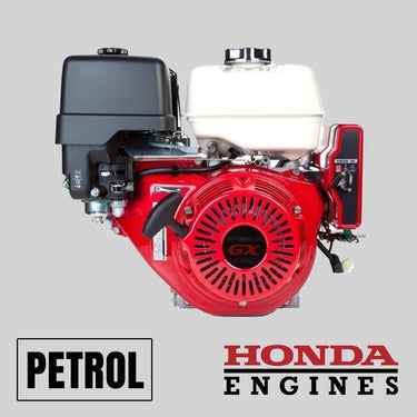 Honda petrol electric start engine