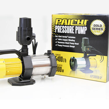 Maximum Output of 5400L Per Hour