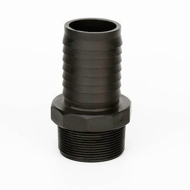 Polypropylene 2" Hose Tail with BSP Thread