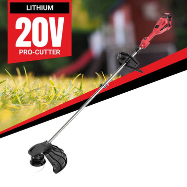 BBT Cordless Brush Cutter - Brushless & 4.0Ah Lithium-ion Makita Compatible