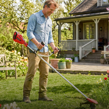 BBT Cordless Brush Cutter - Brushless & 4.0Ah Lithium-ion Makita Compatible