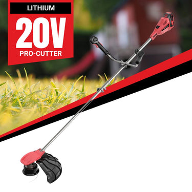 BBT Cordless Brush Cutter - Brushless & 4.0Ah Lithium-ion Makita Compatible