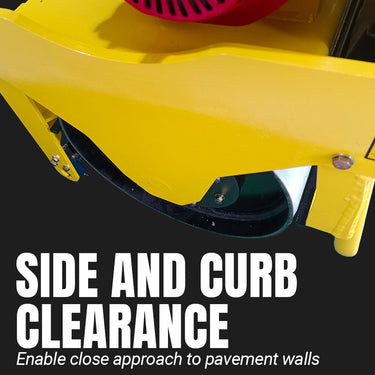 ROL641-side and curb clearance