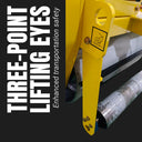 ROL641-three point lifting