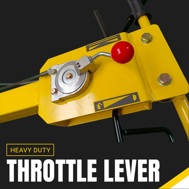 ROL641-throttle lever