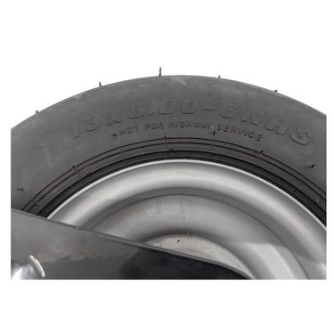 Wheel - Front - Assembly - BBT Apache 52" Zero Turn, Mower Complete 601-215a (2021 onwords)