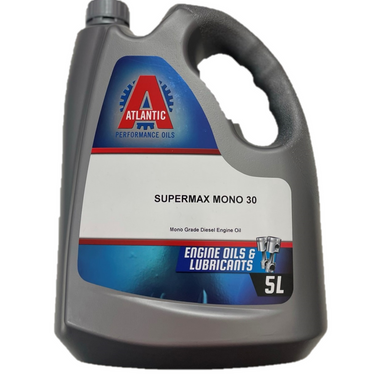 SAE30 Engine Oil - 5L