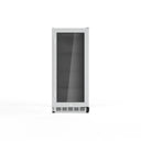 90L Slimline Outdoor Refrigerator – Glass Door - Image 4