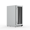 90L Slimline Outdoor Refrigerator – Glass Door