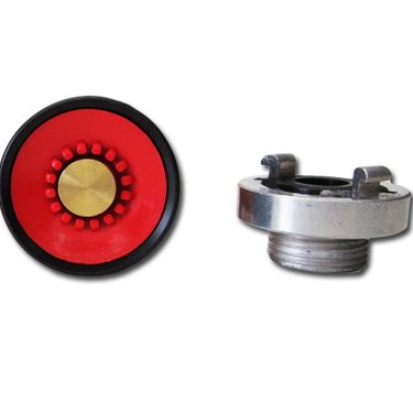 Branch Nozzle Adjustable Spray 25mm (1") Storz fittng