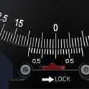 A new precision vernier scale has been added to improve the accuracy of readings, achieving a precision of 0.1 degrees.