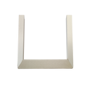 Slide-In Double Side Burner Finishing Frame - Image 1