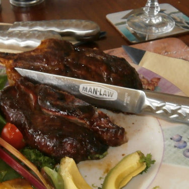 Steak Knife Set 4pce Stainless Steel