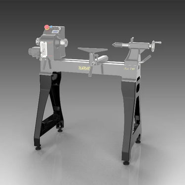 Harvey CI-40 Cast Iron Legs Set for T-40