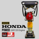 TRM72-honda engine