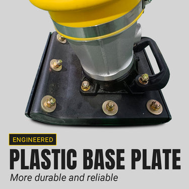 TRM72-plastic base plate