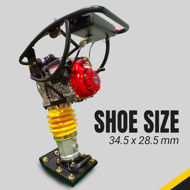 TRM72-shoe size