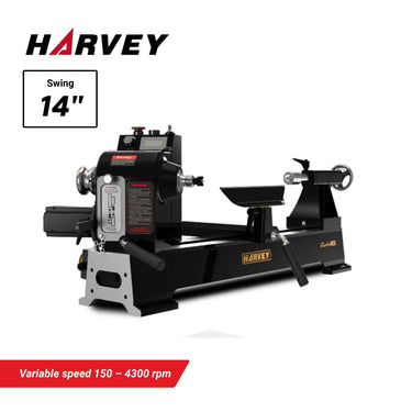 Harvey T-40 Woodwork Lathe
