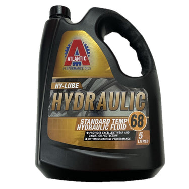 Hydraulic Oil ISO68 - 5L