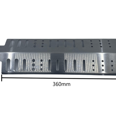 Bull BBQ Deflector (set of 2)