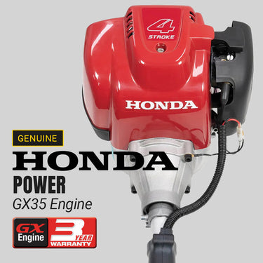 genuine HONDA engine