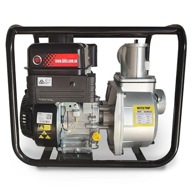 BBT 3" Petrol Trash Sludge & Sewage Pump - Briggs & Stratton XR950