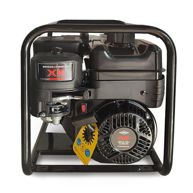 BBT 3" High Volume Transfer Water Pump - Briggs & Stratton XR950 - 2-Year Warranty