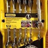 Stanley 94-543 7-Piece Ratcheting Wrench Set Metric