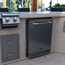 Slide-In Double Side Burner Finishing Frame - Image 4