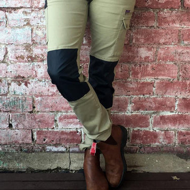 Pants SKNY Flex ‘Every Woman Utility’ (Khaki) - Women's Workwear