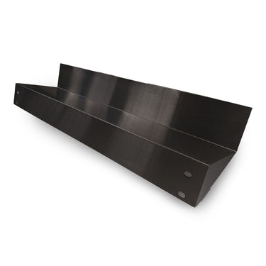 Bull BBQ Black Edition  Back Panel for Single Fridge Module-#304 Stainless Steel