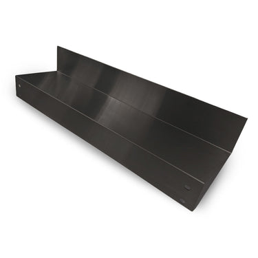 Bull BBQ Black Edition Back Panel for Free Standing Bull BBQ 411U – #304 Stainless Steel