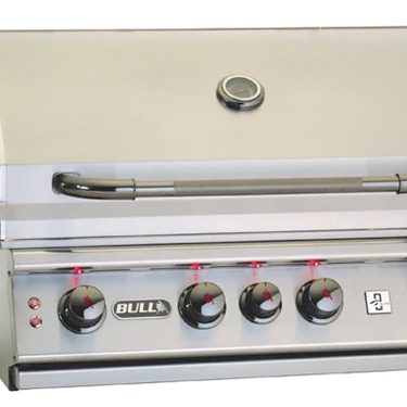 Angus 76cm Elite Drop In Grill Head - Image 1