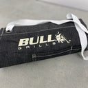 Bull BBQ Black Denim Apron