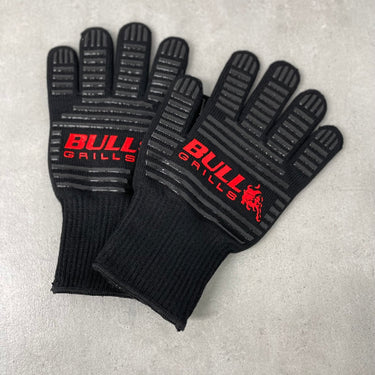 Bull BBQ Grilling Mitt 2pk