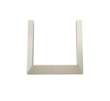 Slide-In Double Side Burner Finishing Frame - Image 3
