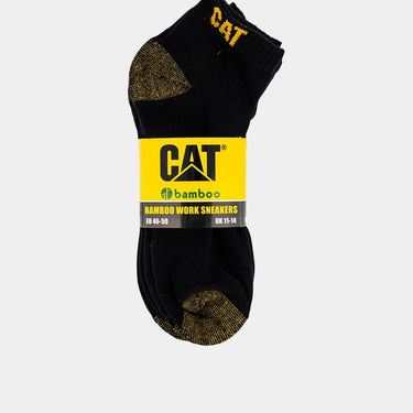 CAT Work Sneaker Socks