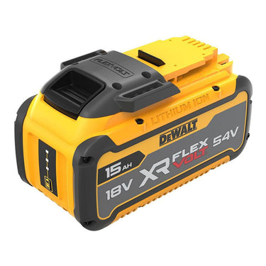 DEWALT 18V/54V XR FLEXVOLT 15Ah Battery