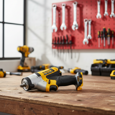 dewalt 10.8V XR Li-Ion Compact Impact Wrench - Bare Unit