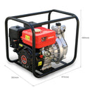 BBT Petrol Fire Pump