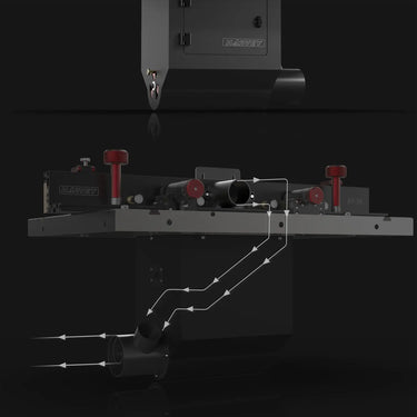 Harvey RT-DC Dust Collection Cabinet