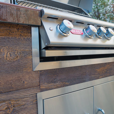 97cm Grill Finishing Frame - Brahma - Image 2