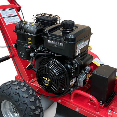 Stump Grinder Briggs and Stratton