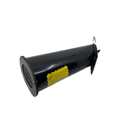 BBT 15hp Mulcher Side Feed chute