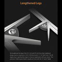 Lengthened Legs