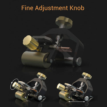 Fine Adjustment Knob 